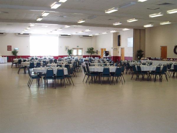 W. E. Skelton 4-H Educational Conference Center