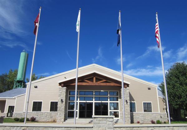 W. E. Skelton 4-H Educational Conference Center