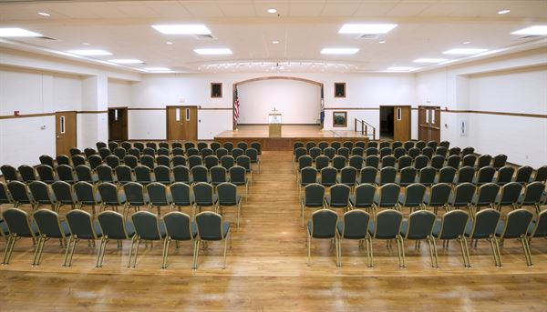 W. E. Skelton 4-H Educational Conference Center