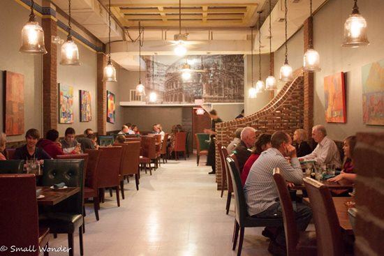 La Scala Italian Restaurant