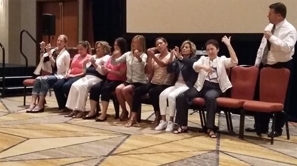 Joseph Roberts Comedy Hypnotist