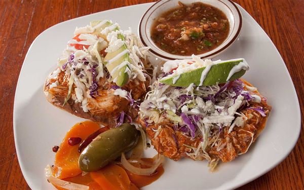 Los Cucos Mexican Cafe