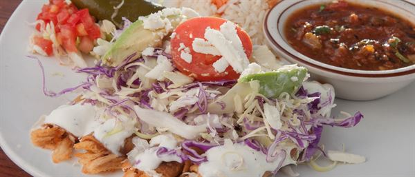 Los Cucos Mexican Cafe