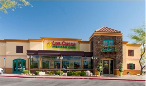 Los Cucos Mexican Cafe