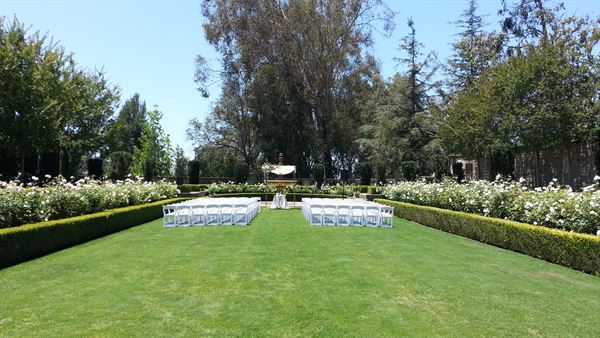 Greystone Mansion and Gardens: The Doheny Estate