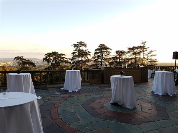 Greystone Mansion and Gardens: The Doheny Estate