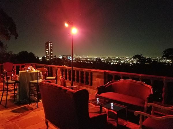 Greystone Mansion and Gardens: The Doheny Estate