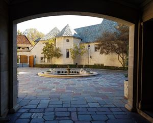 Inner Courtyard