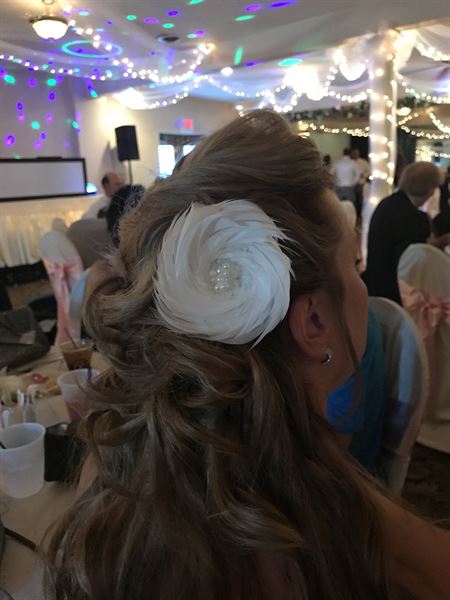 Vip Beauty and officiant