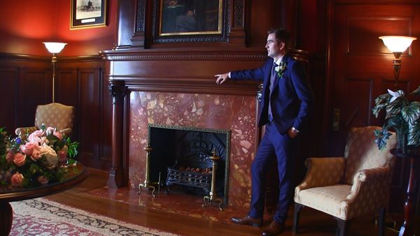 Stunning Scenes Wedding Films