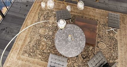 DLB Vintage & Antique Rugs