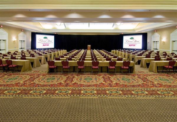 Grand Hotel Marriott Resort, Golf Club & Spa