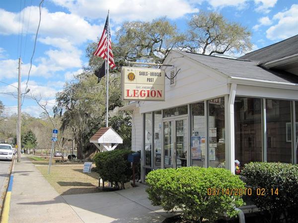 The American Legion on Lake Ella