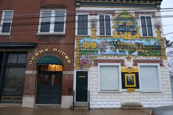 Opera House of Pacific