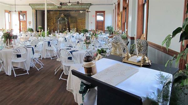 Opera House of Pacific