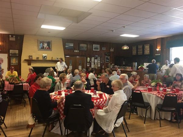 The American Legion on Lake Ella