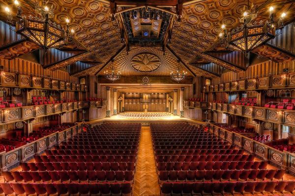 Round Top Festival Institute