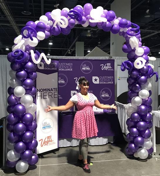 Vegas Balloon Twister