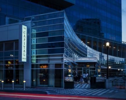 The Capital Grille Providence