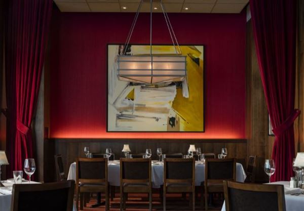 The Capital Grille Providence