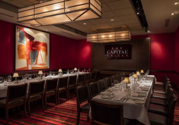 The Capital Grille Providence