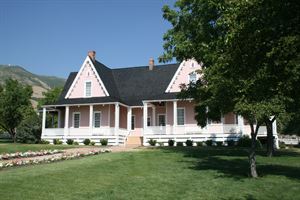 Brigham Young Farmhouse