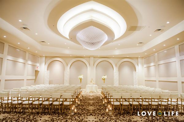 Chateau Luxe Event Venue