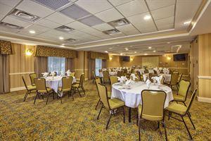 Palmetto or Magnolia Room