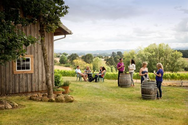 Eola Hills Wine Cellars