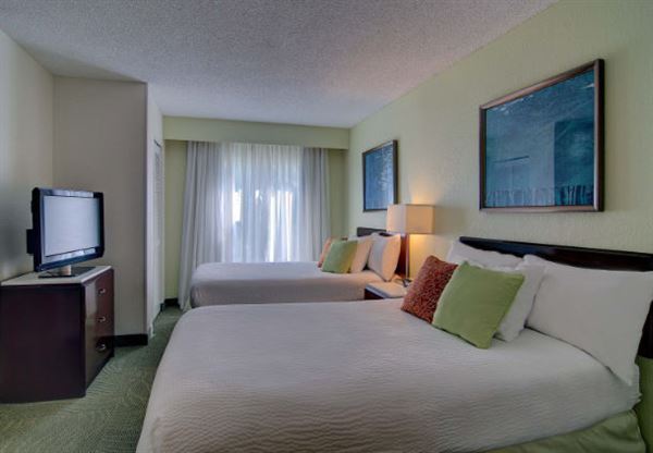 SpringHill Suites Boca Raton