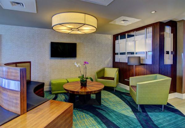 SpringHill Suites Boca Raton