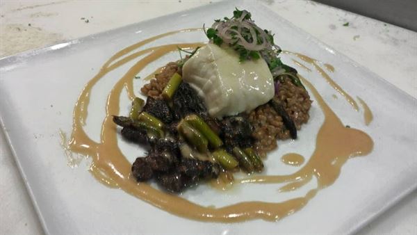 Down to Earth Cuisine LLC