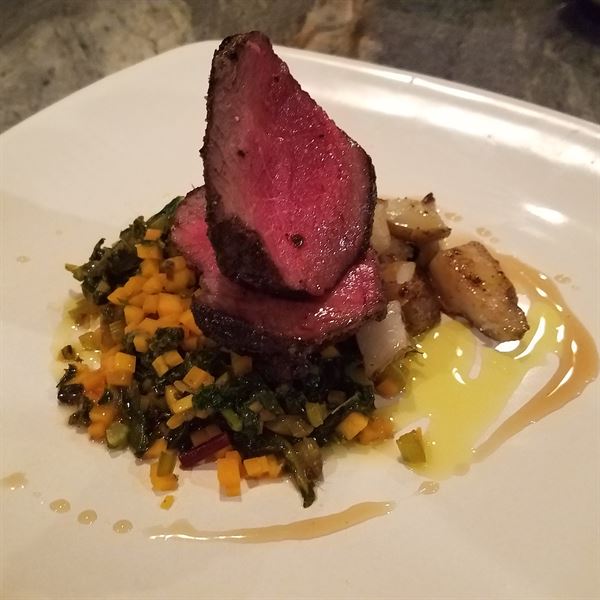 Down to Earth Cuisine LLC