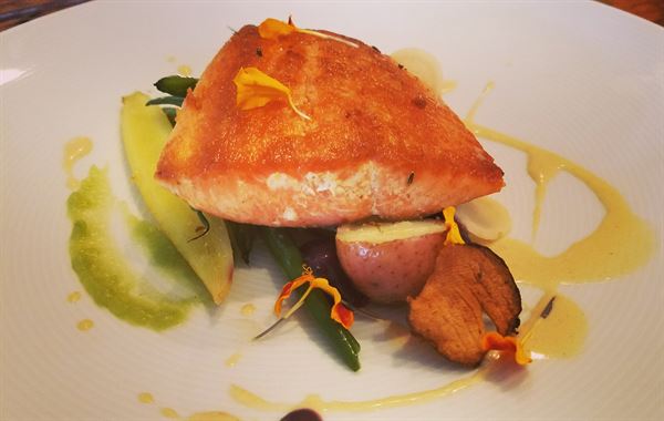 Down to Earth Cuisine LLC