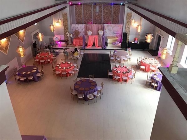 The Victorian Banquet Hall