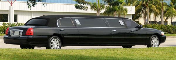 Patriot Limousine & Sedan
