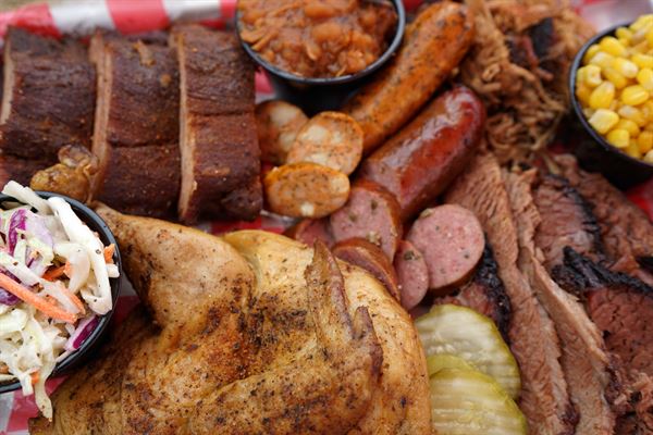 Big D's Best Branson BBQ