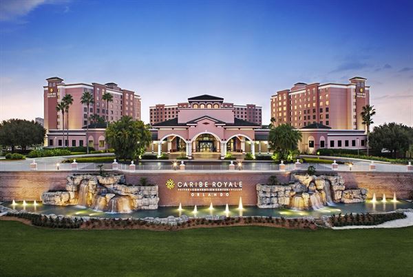 Caribe Royale Orlando All Suites & Convention Center