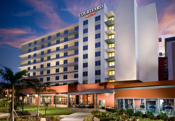 Courtyard Miami Airport