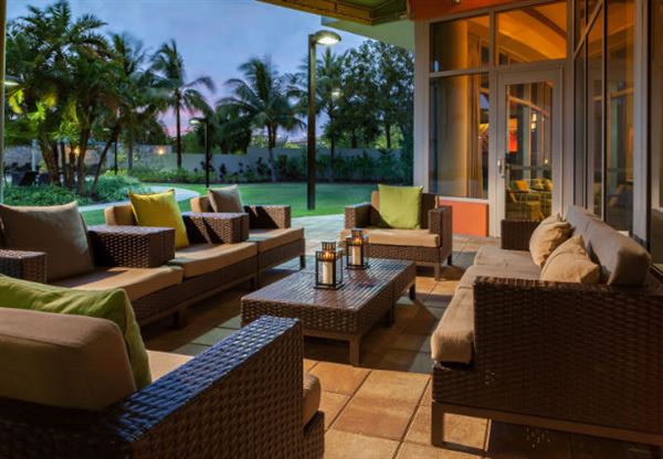 Courtyard Miami Airport