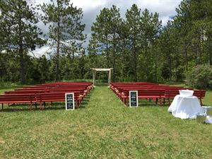 Ceremony Spaces