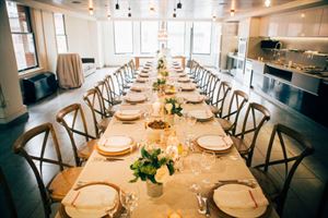 Taste of DC Demo Kitchen