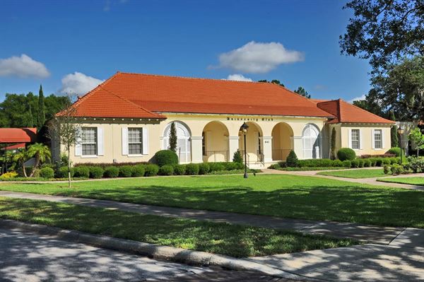 University Club Of Winter Park