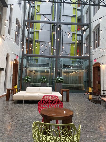 Residence Inn Boston Downtown/Seaport