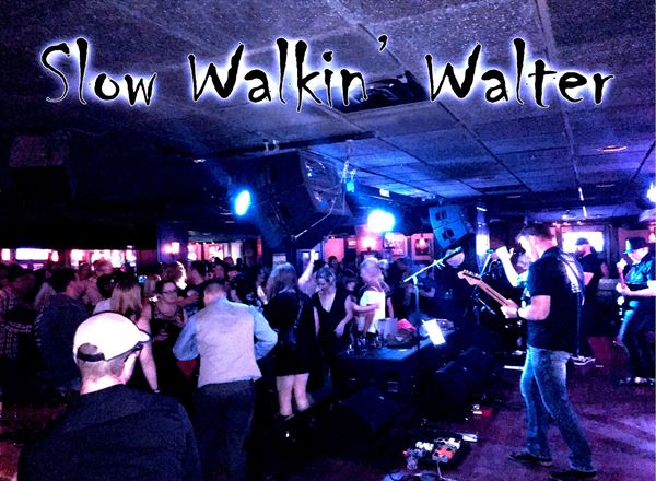 Slow Walkin Walter