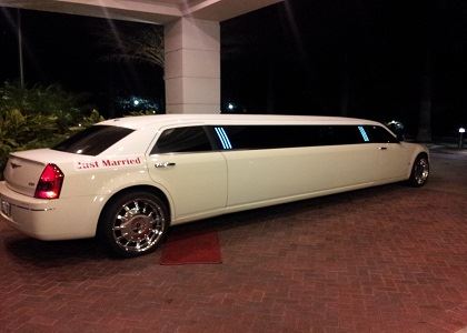 Wedding Limo NYC