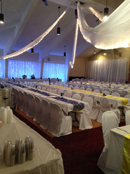 Morson Ario Strand VFW Post 950