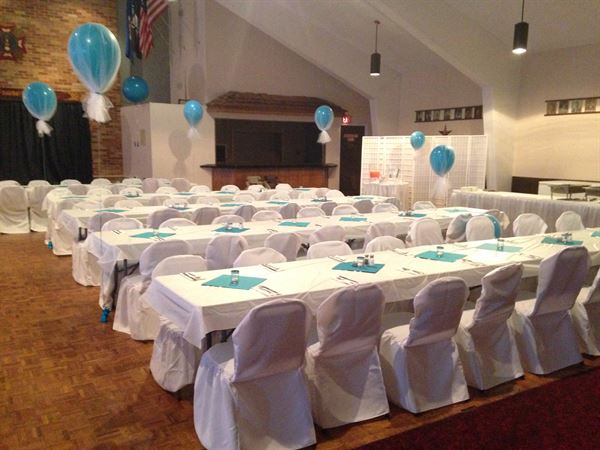 Morson Ario Strand VFW Post 950