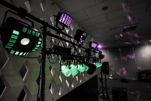 Rhino's Lighting & Sound