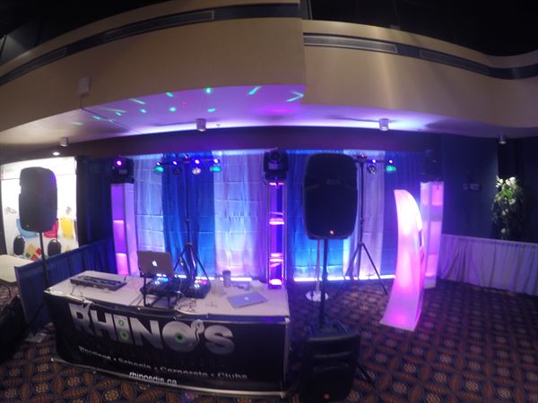 Rhino's Lighting & Sound